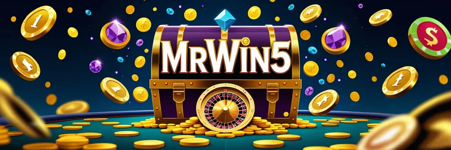 Mrwin5 Casino Play Now